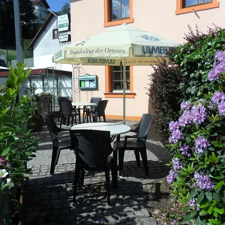 Hotel Hirsch Seebach