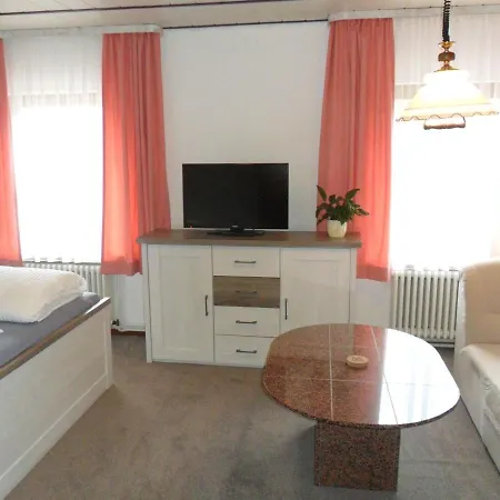 Hotel Hirsch Seebach
