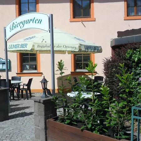 Hotel Hirsch Seebach