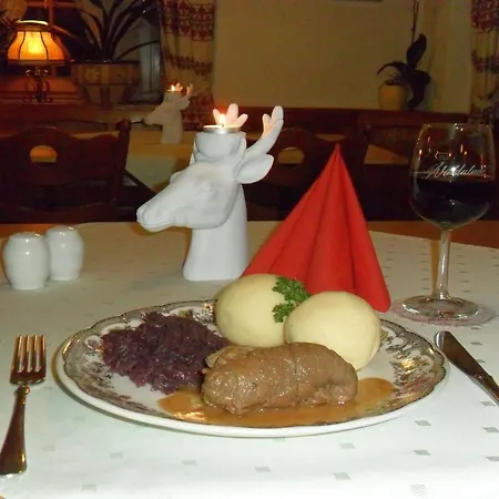Hirsch Hotel Seebach